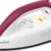 Tefal Trockenbügeleisen Easygliss FS4030 Weiß/beere 2 Tefal Trockenbügeleisen Easygliss FS4030 Weiß/beere -Kaufland Verkäufe 16cb9d89b6e780d755a16cdaa2ebafb5