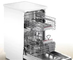 Bosch SPS4HKW53E Geschirrspüler 45 Cm Stand - Weiß -Kaufland Verkäufe 16d433beb0782b15814914347081dae4