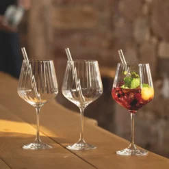 Nachtmann Gin&Tonic + 4 Glastrinkhalme 7574/8tlg. Tastes Good 103143 31 Nachtmann Gin&Tonic + 4 Glastrinkhalme 7574/8tlg. Tastes Good 103143 -Kaufland Verkäufe 16e2ab01168d56f478b27419fdfd4e17