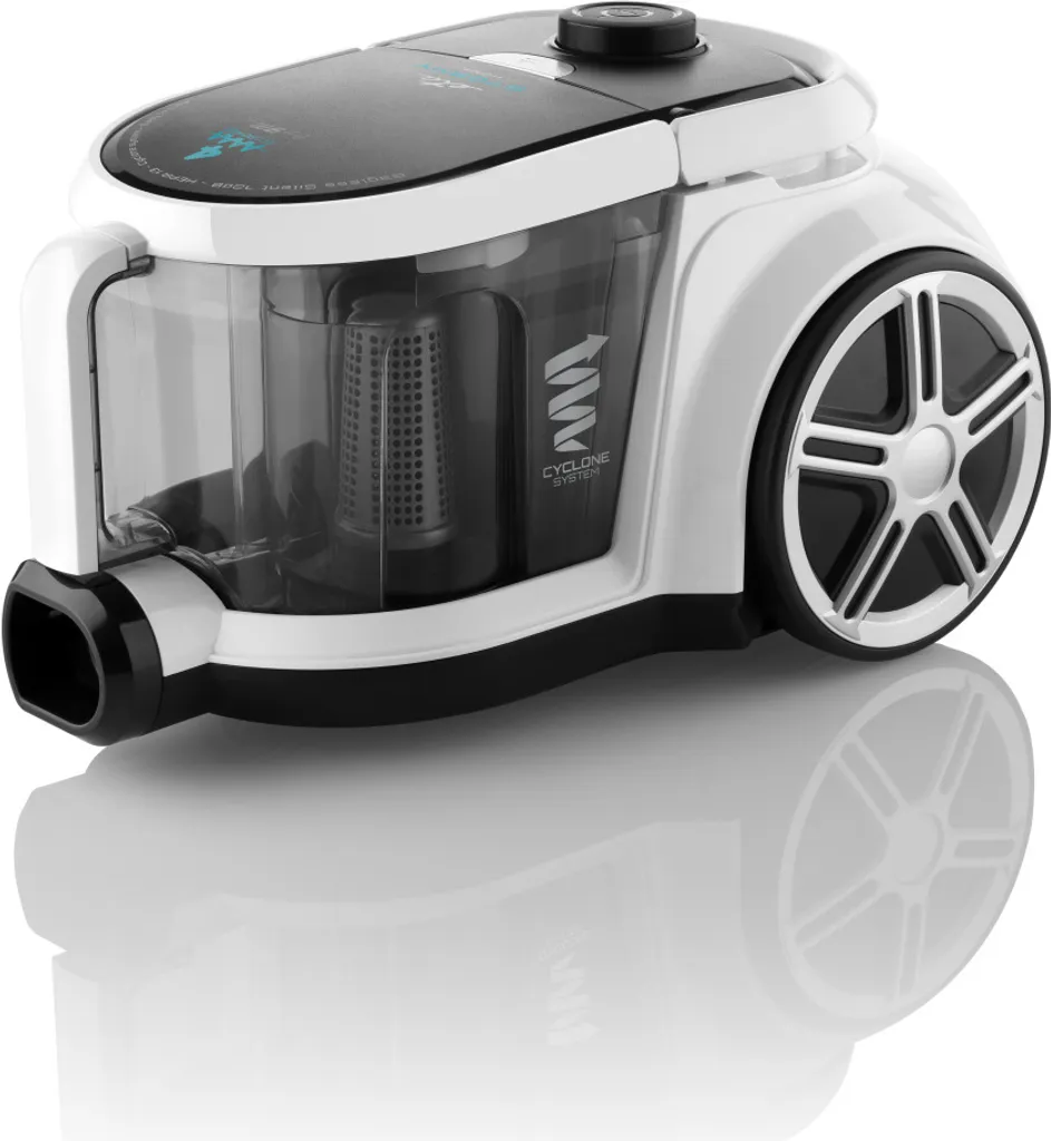 ETA STORMY HOME Beutelloser Staubsauger ETA051790000, 800W, HEPA Filtr, ECO Motor, Endless Suction, 360° Schwenkbares Rad 8 ETA STORMY HOME Beutelloser Staubsauger ETA051790000, 800W, HEPA Filtr, ECO Motor, Endless Suction, 360° Schwenkbares Rad – Bild 6