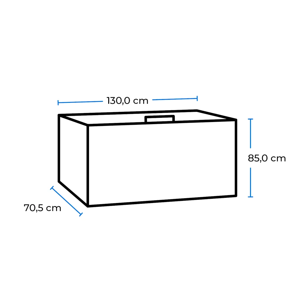 Exquisit Gefriertruhe GT400-HE-040E Weiss | 371 L Nutzinhalt | Weiß 8 Exquisit Gefriertruhe GT400-HE-040E Weiss | 371 L Nutzinhalt | Weiß – Bild 6