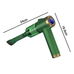 Auto Staubsauger, Rikimxin Handstaubsauger 9000Pa Starke Power Sauger Tragbarer Mini Autostaubsauger Kabellos Wiederaufladbar Staubsauger Mit LED-Licht 90° Rotation Vakuum ,Green -Kaufland Verkäufe 177614393d62c6c744cf3d7685d656fe