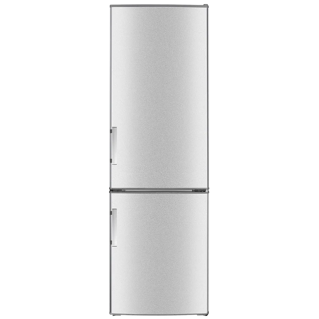 PKM Kühl-Gefrierkombination Kühlschrank KG249EIX-M Inox 262 L 180 Cm 4**** 3 PKM Kühl-Gefrierkombination Kühlschrank KG249EIX-M Inox 262 L 180 Cm 4****
