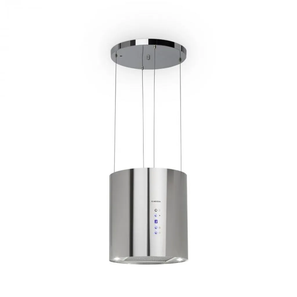 Klarstein Inselhaube Dunstabzugshaube 35 Cm - Insel Abzugshaube 190 W - Dunstabzugshaube Umluft In 3 Stufen - 560 M³/h Umluftleistung - Deckenhaube - Edelstahl - Silber Abzugshaube Abluft Haube Umluft Dunstabzug Einbau Umlufthaube Inselabzugshaube 3 Klarstein Inselhaube Dunstabzugshaube 35 Cm - Insel Abzugshaube 190 W - Dunstabzugshaube Umluft In 3 Stufen - 560 M³/h Umluftleistung - Deckenhaube - Edelstahl - Silber Abzugshaube Abluft Haube Umluft Dunstabzug Einbau Umlufthaube Inselabzugshaube