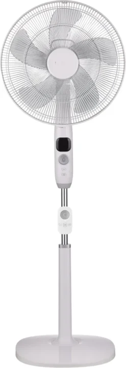 Ventilator Standventilator Fernbedienung FS40-16CR Midea Inverter Motor Leise