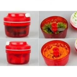 Zerkleinerer Gemüseschneider Universal Obst Fleisch Zwiebelschneider Zwiebeln Manuelle Gemüseschneider(Rot) -Kaufland Verkäufe 17c711ac61216236c56b8f94f63daff9