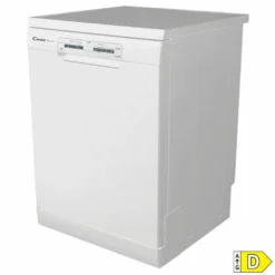 CANDY HCF3C7LFW - Freistehender Geschirrspüler - 13 Gedecke - 47 DB - L60 Cm - Weiß -Kaufland Verkäufe 17e55b07f8f21e97a089772ab94dc15b