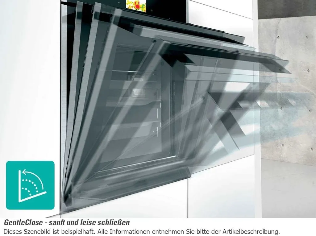 Gorenje - EC62CLB - Standherd - 60 Cm - Schwarz - Classic Line 14 Gorenje - EC62CLB - Standherd - 60 Cm - Schwarz - Classic Line – Bild 12