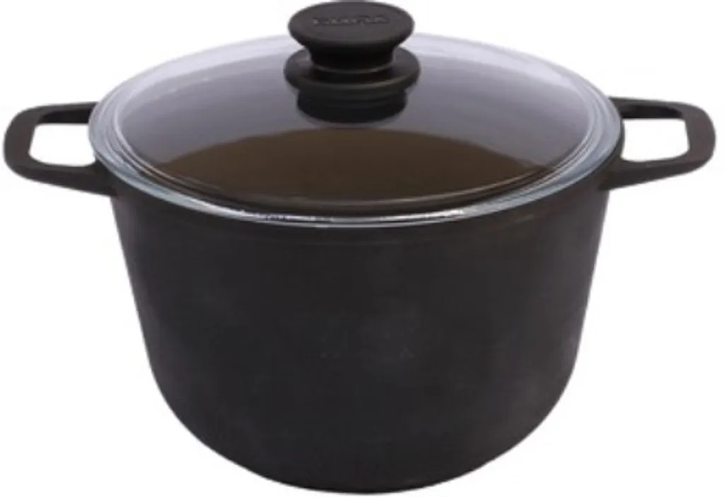 Gusseisen Topf 4L Gusseiserner Topf Ø 22cm Kochtopf Aus Gusseisen Mit Deckel-Bratpfanne 14 Gusseisen Topf 4L Gusseiserner Topf Ø 22cm Kochtopf Aus Gusseisen Mit Deckel-Bratpfanne – Bild 12