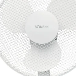 Bomann Tischventilator VL 1138 CB 30cm 40W Weiß -Kaufland Verkäufe 17fce3c9dc3f756971f3fdad815e8ac9
