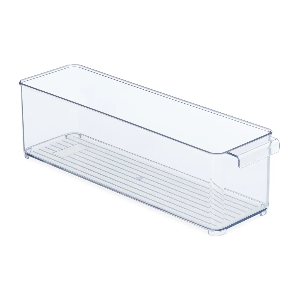 Relaxdays Länglicher Kühlschrank Organizer 10 Relaxdays Länglicher Kühlschrank Organizer – Bild 8