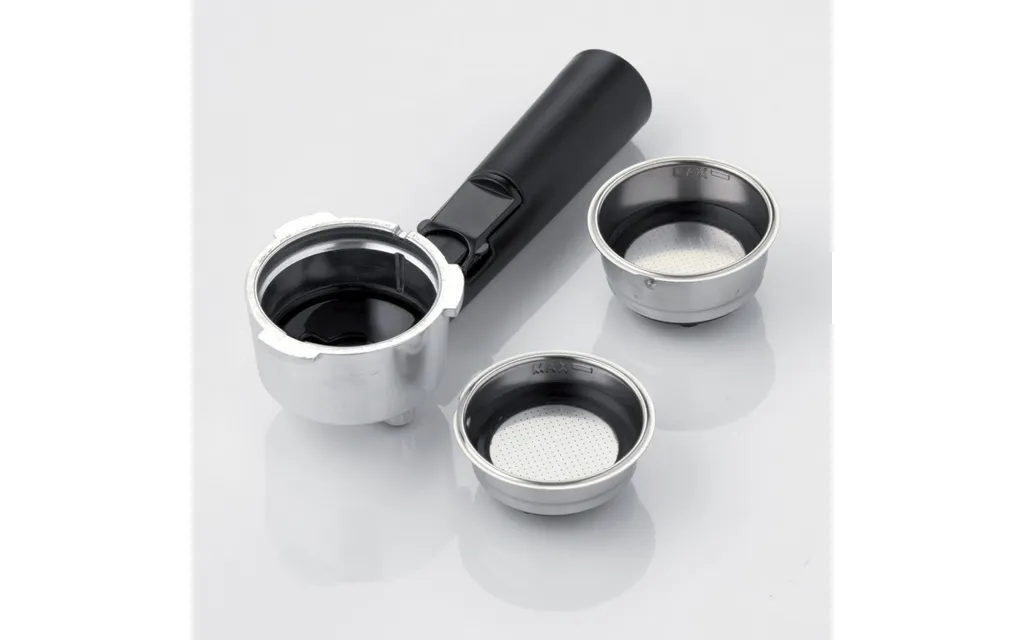 Ariete Siebträger-Espressomaschine CREMISSIMA Mit Milchaufschäumer 15 Ariete Siebträger-Espressomaschine CREMISSIMA Mit Milchaufschäumer – Bild 13