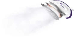 Philips FastCare Bügelstation, Keramikbügelsohle, 120 G/min Konstanter Dampf, 5.2 Bar, 2400 W, Violett (GC6720/30) -Kaufland Verkäufe 1830d96450b17c09664ae333a6d2d92a