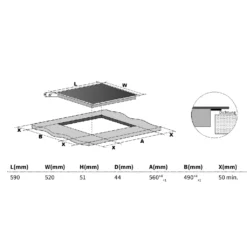 Backofen Und Kochfeld SET8313KFS -Kaufland Verkäufe 18348ae5085d7cb813b78173a6c5315b