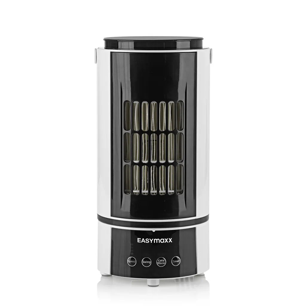 EASYmaxx Mobile Mini-Klimaanlage - Zum Kühlen Oder Wärmen 4 EASYmaxx Mobile Mini-Klimaanlage - Zum Kühlen Oder Wärmen – Bild 2