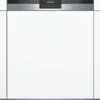 Siemens SN53ES16BE IQ300, Teilintegrierter Geschirrspüler, 60 Cm, Edelstahl 1 Siemens SN53ES16BE IQ300, Teilintegrierter Geschirrspüler, 60 Cm, Edelstahl -Kaufland Verkäufe 18543290a391827627f539dee63338f5