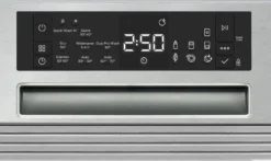 Sharp QW-NA25S44BI-DE Teilintegrierbarer Geschirrspüler, 60 Cm -Kaufland Verkäufe 1862fc287b08856d15e91934f4453a70