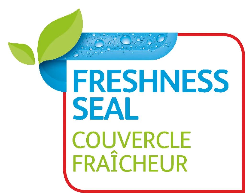 EMSA Clip & Close Glas, Set, Quadratisch, 0,2 L, Blau, Transparent, Polypropylen (PP), Thermoplastisches Elastomer (TPE), Deutschland 6 EMSA Clip & Close Glas, Set, Quadratisch, 0,2 L, Blau, Transparent, Polypropylen (PP), Thermoplastisches Elastomer (TPE), Deutschland – Bild 4