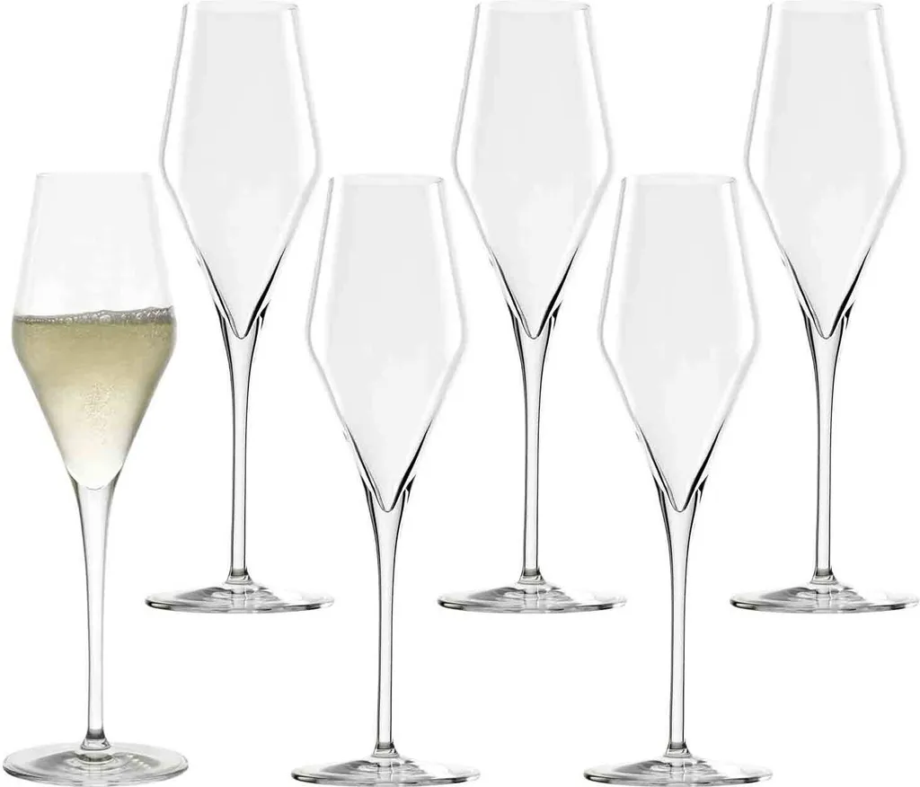 Champagnerkelch Quatrophil - 292ml - 6er-Pack 8 Champagnerkelch Quatrophil - 292ml - 6er-Pack – Bild 6