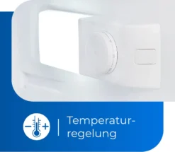 Exquisit Kühlschrank KS15-4-E-040D Inoxlook | 116 L Nutzinhalt | Edelstahloptik 11 Exquisit Kühlschrank KS15-4-E-040D Inoxlook | 116 L Nutzinhalt | Edelstahloptik -Kaufland Verkäufe 18a08cadfd528d29bcde8fdd609ed387