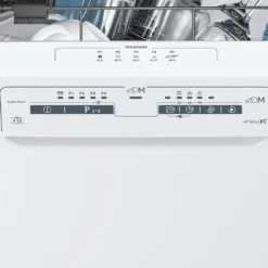 CANDY HCF3C7LFW - Freistehender Geschirrspüler - 13 Gedecke - 47 DB - L60 Cm - Weiß -Kaufland Verkäufe 18e1c144c255a569796b6c2d34e7c1ce