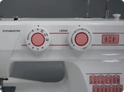 W6 Freiarm Super Nutzstich-Nähmaschine; N 1615 20 W6 Freiarm Super Nutzstich-Nähmaschine; N 1615 -Kaufland Verkäufe 18fd1a73c31e33b2ca007bf7a234066d