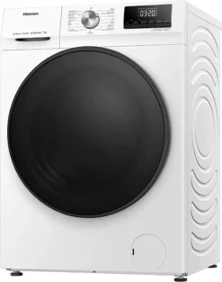 Hisense WFQA 9014EVJM Waschmaschine Frontlader Freistehend 9kg 1.400 U/Min -Kaufland Verkäufe 1900c2bf68ddda3ddaca806fba85217c