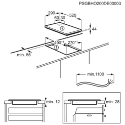 AEG IKB32300CB Autarkes Kochfeld / Induktion / 30 Cm / Aufliegend 18 AEG IKB32300CB Autarkes Kochfeld / Induktion / 30 Cm / Aufliegend -Kaufland Verkäufe 1914b820ce167d4e0956faeb99eb59d8