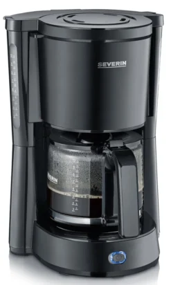SEVERIN Kaffeemaschine KA 4817 TYPE 1.000 W Rot / Schwarz -Kaufland Verkäufe 1941986fc6f368e8b211610aebdadf0c