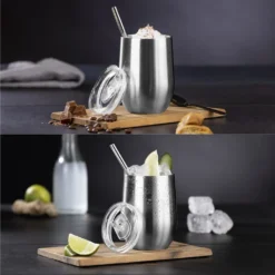 GOURMETmaxx Getränkebecher Inkl. Trinkhalm - 2er-Set -Kaufland Verkäufe 19440e7103e1d2f7e9f36085776d0978