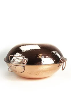 'CopperGarden®' Cataplana Bräter, 36cm XL -Kaufland Verkäufe 195b3fe98ba5f9b4a647b2c36ce37a9d