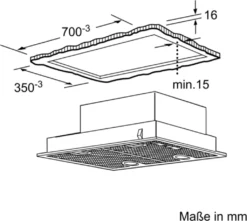 Siemens LB75565 Lüfterbaustein 75 Cm, Silbermetalic -Kaufland Verkäufe 195bdcf10c50709ad4a0b2d290b1022a