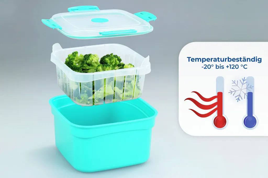 Wenko Mikrowellen-Dampfgarer 2 Liter 9 Wenko Mikrowellen-Dampfgarer 2 Liter – Bild 7