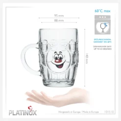 Biergläser 0,5L (max 700ml) Mit Henkel Und Lustigen Motiven Set 6 Teilig Bierkrug Karnevalsgläser 14 Biergläser 0,5L (max 700ml) Mit Henkel Und Lustigen Motiven Set 6 Teilig Bierkrug Karnevalsgläser -Kaufland Verkäufe 1995dada968e4da0ce3d57d415e8ee58