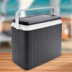 H-Line Kühlbox 24L Rattan Anthrazit 8951 12 H-Line Kühlbox 24L Rattan Anthrazit 8951 -Kaufland Verkäufe 19ae19cdef8bc9ce89263f3687acc712