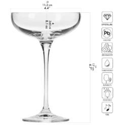 KROSNO Harmony Sektgläser, 6er-Set, 240 Ml 35 KROSNO Harmony Sektgläser, 6er-Set, 240 Ml -Kaufland Verkäufe 19b87b39da0b689c175def8f511a5659
