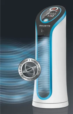 Rowenta VU 6210 Turmventilator 30W 3stuf Ws Oszillation -Kaufland Verkäufe 19c7a1e67a38faa22950d0b72d64581c