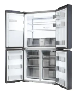 Haier - HCR7918EIMB - Multi-Door - Black Inox - NoFrost - Festwasseranschluß -Kaufland Verkäufe 19d5c438aac0df326a4494a2d550d38a