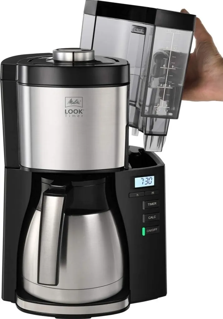 Melitta 1025-18 Look Therm Timer 9 Melitta 1025-18 Look Therm Timer – Bild 7