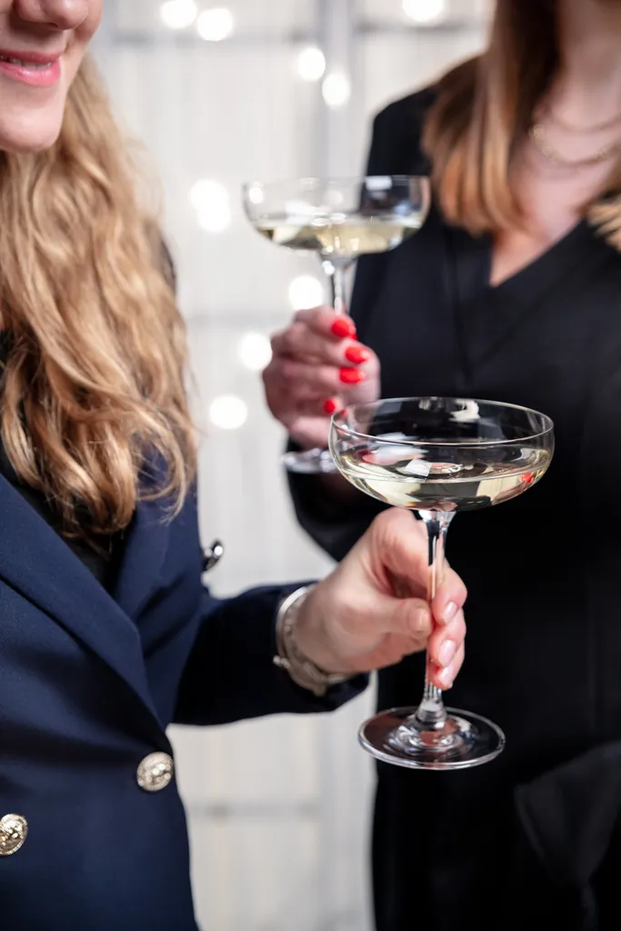 KROSNO Harmony Sektgläser, 6er-Set, 240 Ml 14 KROSNO Harmony Sektgläser, 6er-Set, 240 Ml – Bild 12