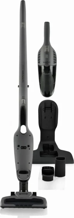 Gorenje SVC216FGD, Trocken, HEPA, 78 DB, Schwarz, Akku, 60 Min 9 Gorenje SVC216FGD, Trocken, HEPA, 78 DB, Schwarz, Akku, 60 Min -Kaufland Verkäufe 19fcef1e2cc7b8ee77d8055e1c254ecd