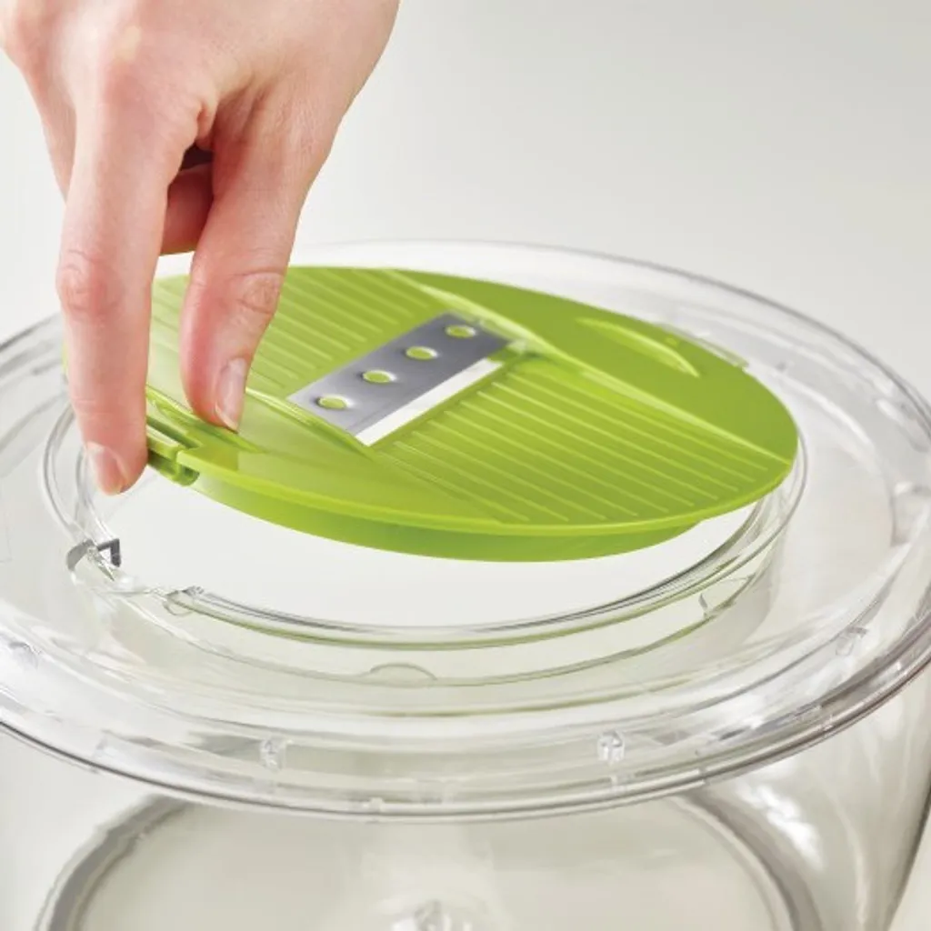 Joseph Joseph Multi-Prep™ 4-teiliges Salatzubereitungsset - Mehrfarbig 18 Joseph Joseph Multi-Prep™ 4-teiliges Salatzubereitungsset - Mehrfarbig – Bild 16