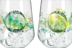Botanic Lights Ginglas-Set #1, #2 Von Heike Zuschke -Kaufland Verkäufe 1a4fa9c41833db47dd94754288f7173f