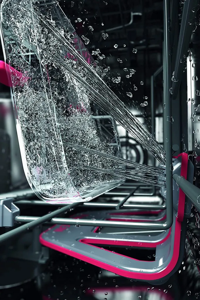 Bauknecht BUO 3O41 PLT X Unterbau-Geschirrspüler 60 Cm /14 Maßgedecke /10 Standardprogramme Und 1 Sensorprogramm/PowerClean/ActiveDry/Besteckschublade/Vollwasserschutz 7 Bauknecht BUO 3O41 PLT X Unterbau-Geschirrspüler 60 Cm /14 Maßgedecke /10 Standardprogramme Und 1 Sensorprogramm/PowerClean/ActiveDry/Besteckschublade/Vollwasserschutz – Bild 5