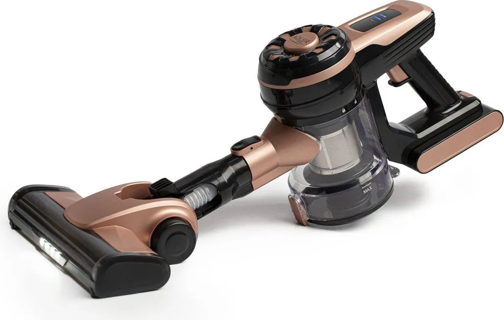 Adler Staubsauger AD 7044 Akkubetrieb, Handstick Und Handheld, 22,2 V, Betriebszeit (max. 17 Adler Staubsauger AD 7044 Akkubetrieb, Handstick Und Handheld, 22,2 V, Betriebszeit (max. – Bild 15