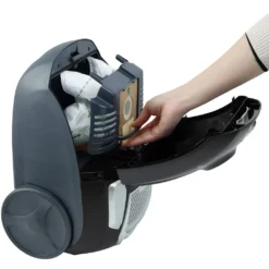 Hoover 39001512 Brave BV71 BV 20011 ECO Bodenstaubsauger + Parkettdüse, 700 W, Schwarz -Kaufland Verkäufe 1a8077745f8b31cafb3370ccbca66499