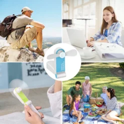 Tragbarer Mini Lüfter Klein Faltbarer Handventilator Wieder Aufladbarer Persönliche Taschenventilator Batterie Betriebener Reise Ventilator USB Schreibtisch-Fan Für Büro, Haus, Outdoor 18 Tragbarer Mini Lüfter Klein Faltbarer Handventilator Wieder Aufladbarer Persönliche Taschenventilator Batterie Betriebener Reise Ventilator USB Schreibtisch-Fan Für Büro, Haus, Outdoor -Kaufland Verkäufe 1a9dba5abb92cb9aef8901e33c6b3163