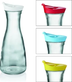 Karaffe Mit Deckel, 1,0 Ltr., Weiß, Glas : Karaffe Mit Deckel, 1,0 Ltr., Weiß, Glas Variante: Karaffe Mit Deckel, 1,0 Ltr., Weiß 5 Karaffe Mit Deckel, 1,0 Ltr., Weiß, Glas : Karaffe Mit Deckel, 1,0 Ltr., Weiß, Glas Variante: Karaffe Mit Deckel, 1,0 Ltr., Weiß -Kaufland Verkäufe 1aaee2c5c2ad01eb809857cc92948215