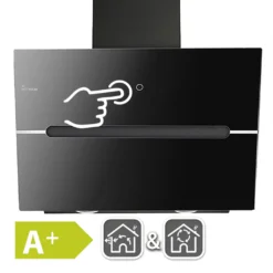 Dunstabzugshaube 60cm ECCO609S -Kaufland Verkäufe 1ad2cafb4aec0a093be4dc7dfc671703