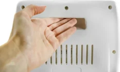 Adler Heater AD 7709 Halogen-Heizstrahler, 800 W, Anzahl Leistungsstufen 2, Weiß -Kaufland Verkäufe 1ae0a74ed159c85ee53f802e018c8b33